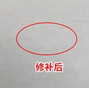 梅里斯瓷砖空鼓维修专业解答下贴瓷砖前墙壁基层存在的裂缝的影响