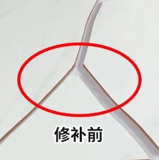 梅里斯瓷砖空鼓维修公司分享下瓷砖基层整体强度偏低，可能会导致的问题。